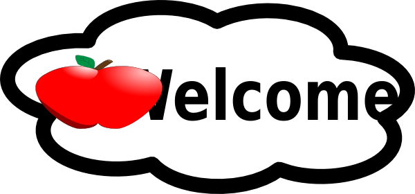 600x280 Welcome Clipart Welcome Sign Fun Free Clip Art Funfreeclipart