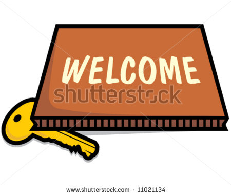 450x380 Country Clipart Welcome Visitor