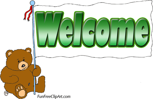 500x323 Welcome Sign Fun Free Clip Art Free Clipart Images