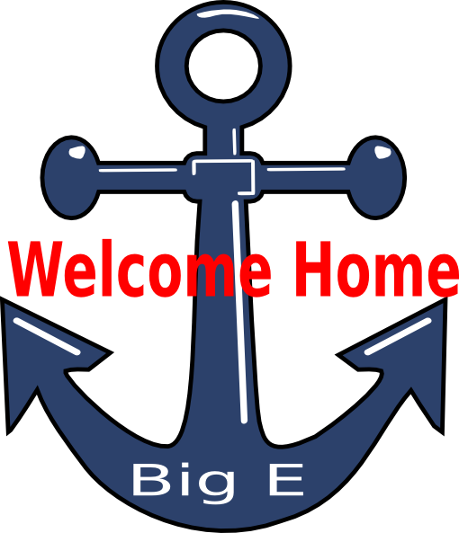 510x593 Welcome Home Anchor Clip Art