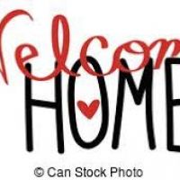 200x200 Welcome Home Clipart