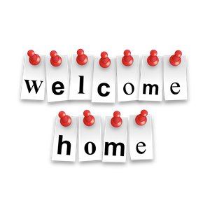 300x300 Welcome Home Notes Clipart, Cliparts Of Welcome Home Notes Free