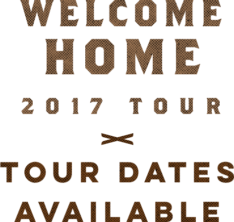 472x448 Zac Brown Band Welcome Home 2017 Tour