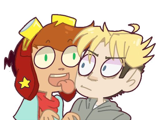 500x385 Sock Is Really Weird Welcome To Hell (Animation)