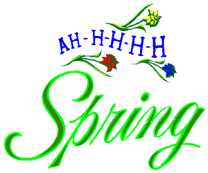 300x250 Animated Spring Clipart