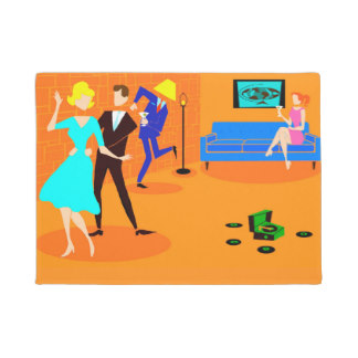 324x324 Cocktail Doormats Amp Welcome Mats Zazzle