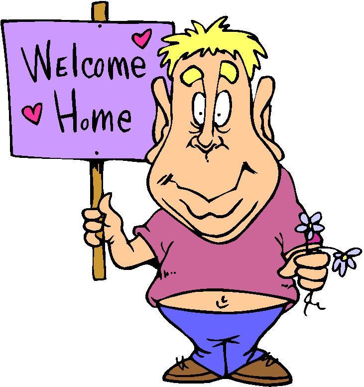 731x777 Free Welcome Home Clipart Amp Free Welcome Home Clip Art Images