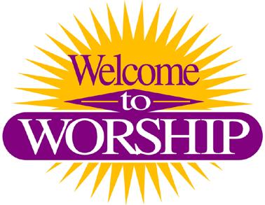378x293 Welcome To Worship Clipart