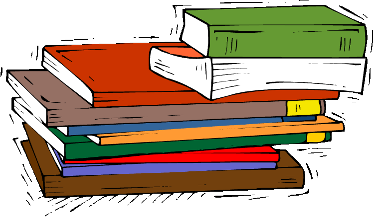 750x437 School Books Clipart