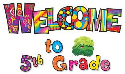 414x246 Welcome To 5th Grade