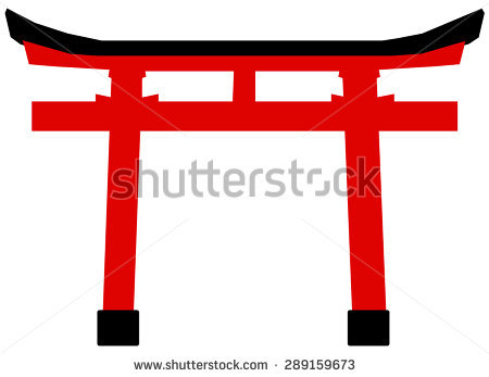 450x347 Japan Clipart Welcome Gate