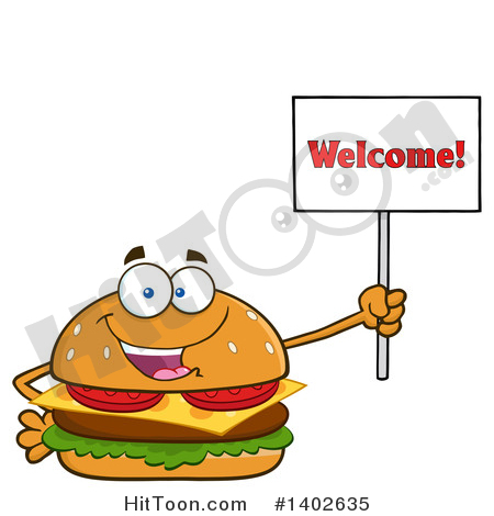 450x470 Welcome Clipart