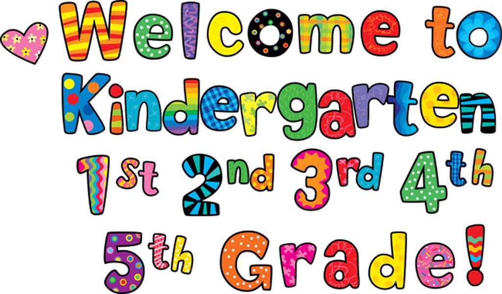 1024x600 Kindergarten Class Welcome To Clipart Free Clip Art Images Image 2