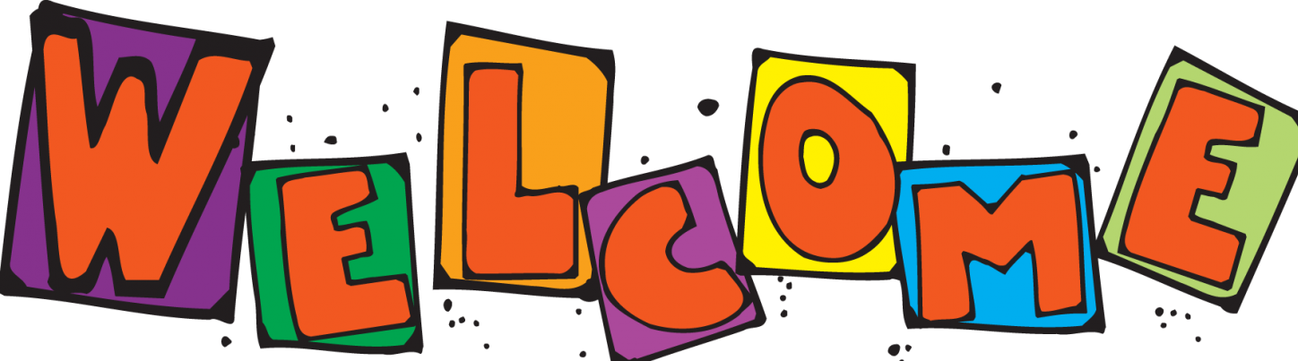 1448x403 Welcome Clip Art