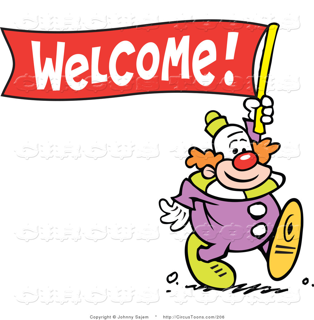 1024x1044 Welcome Clip Art