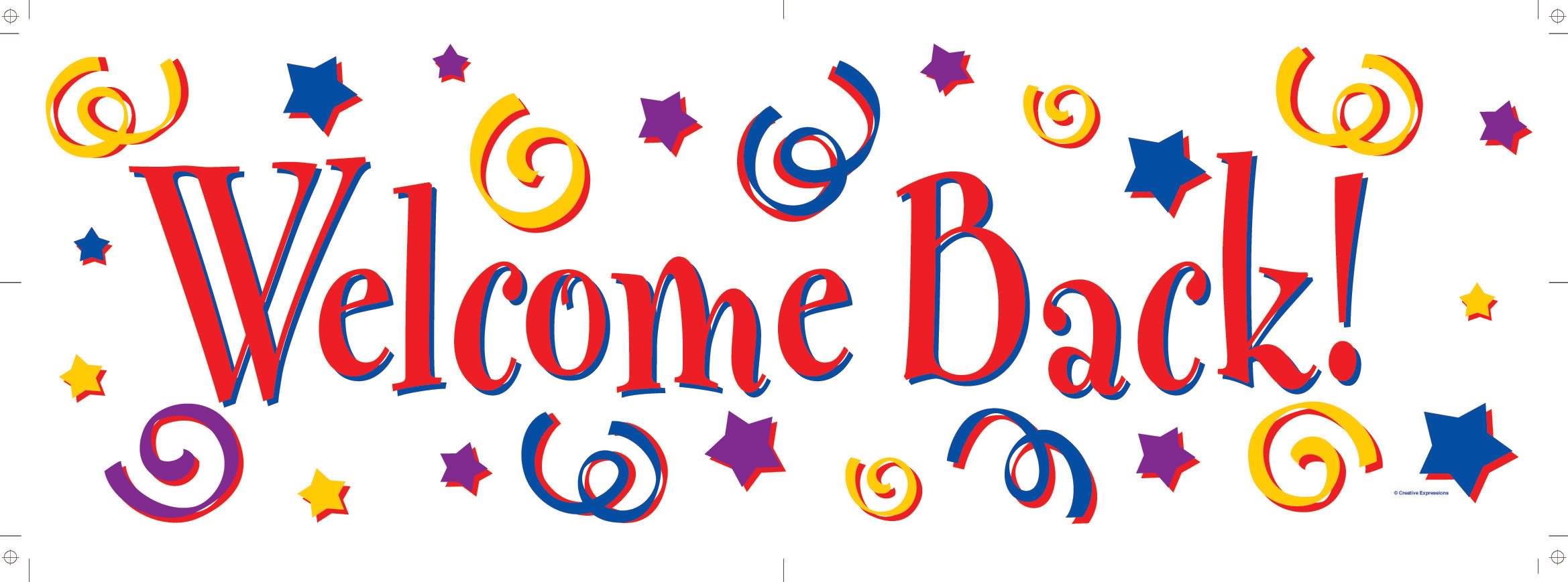 2338x869 Free Welcome Clip Art