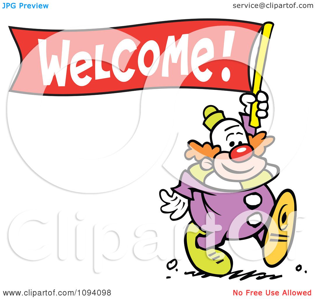 1080x1024 Images Welcome Banner Clip Art
