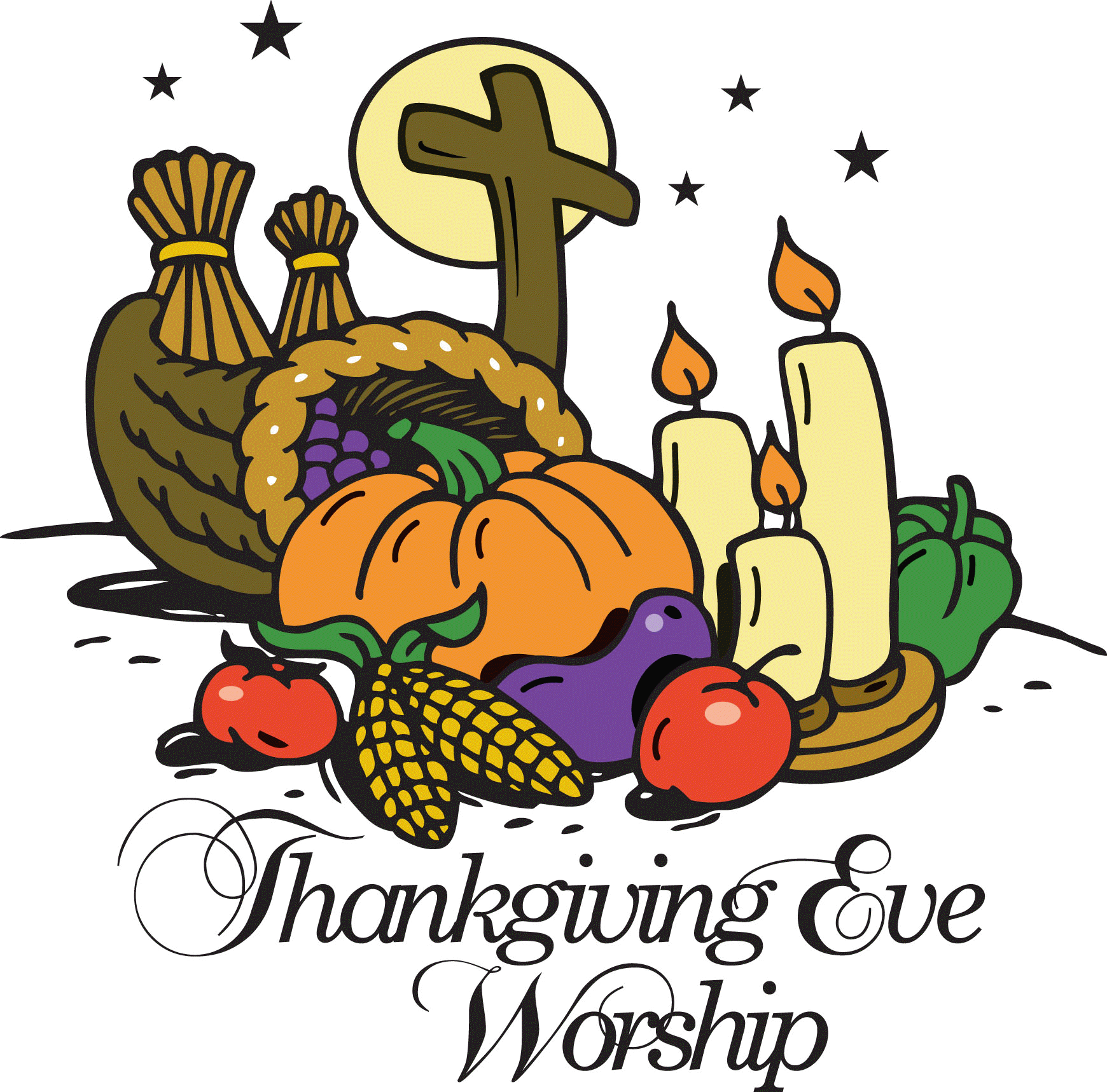 1740x1718 Thanksgiving Worship Clipart