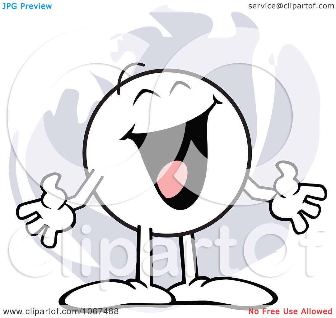 1080x1024 Clipart Welcoming Moodie Character