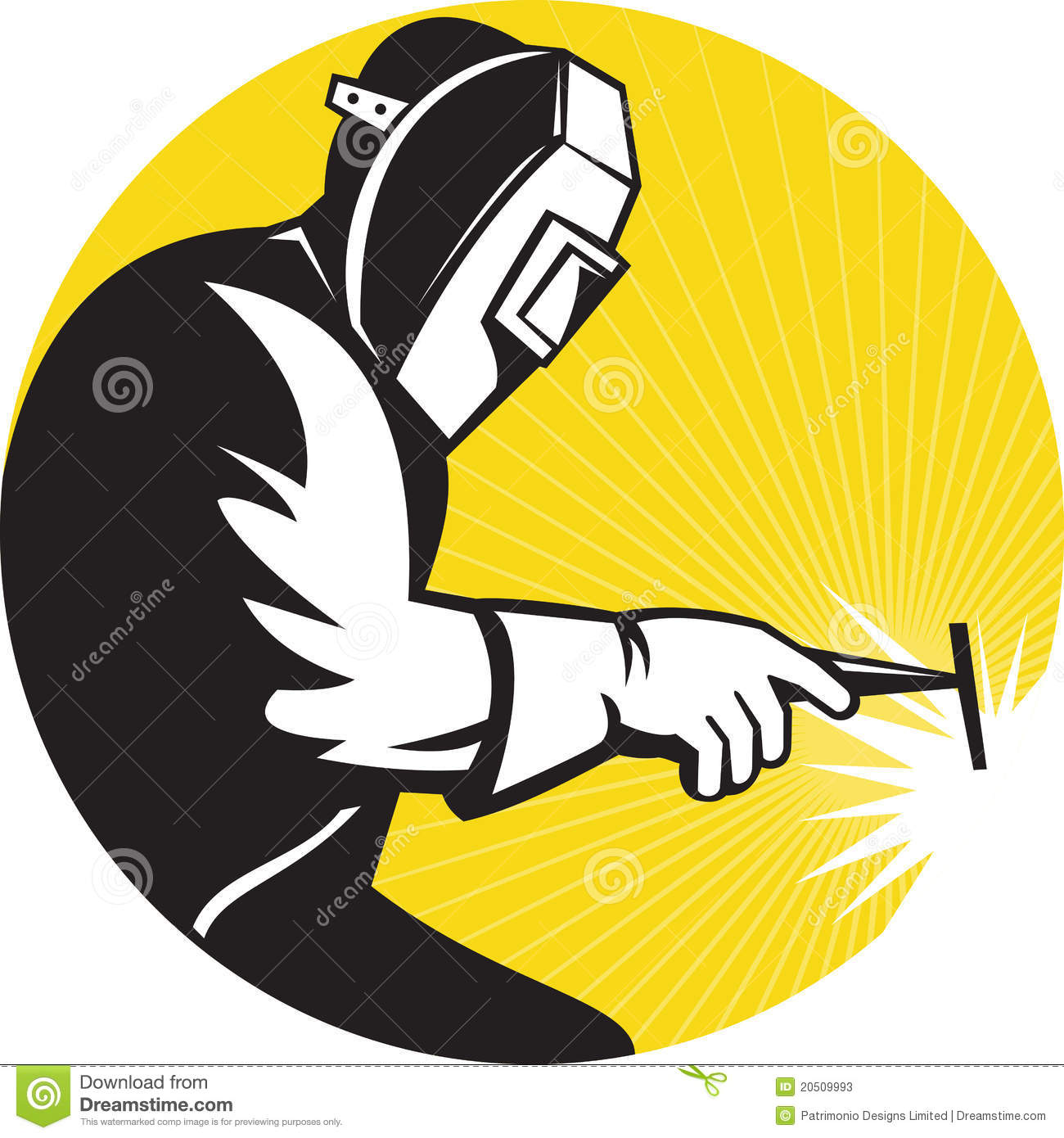 1300x1390 Welder Clipart Clipart Panda