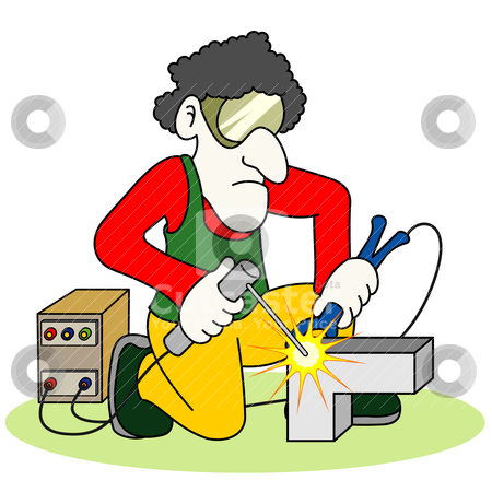 450x450 Welders Clipart