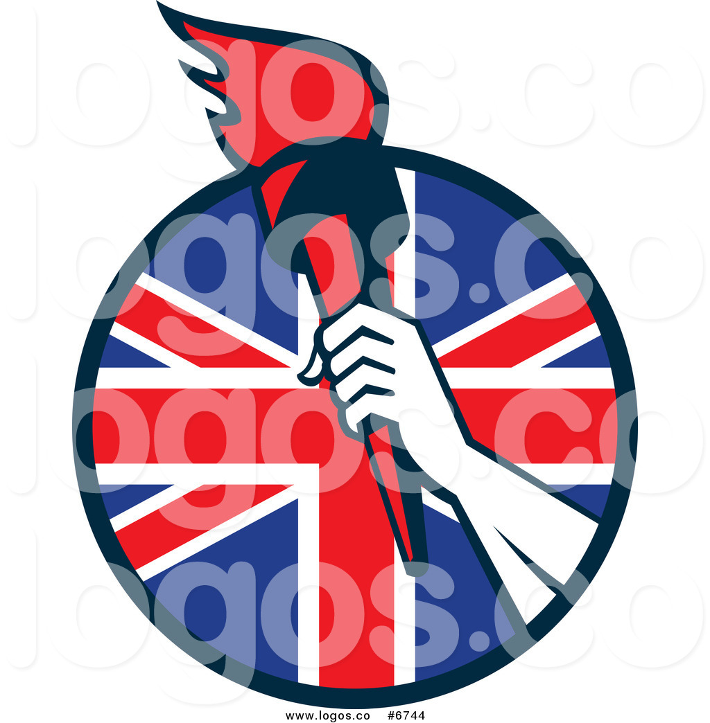 1024x1044 Royalty Free Cliprt Vector Logo Ofnthlete Holding Up