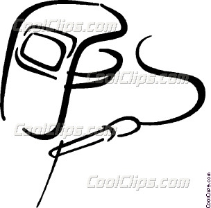 304x300 Welding Mask And Torch Vector Clip Art