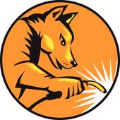 170x170 Dingo Clip Art