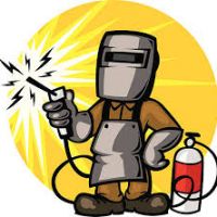 200x200 Welding Clipart