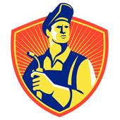 170x170 Welding Torch Clip Art