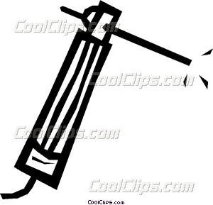 300x289 Welding Torch Vector Clip Art