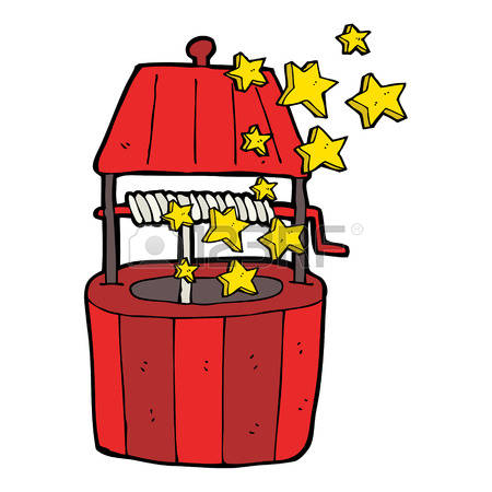 450x450 Well Clipart Wishing Well