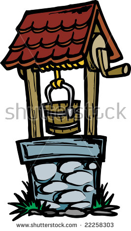 266x470 Clipart Water Well