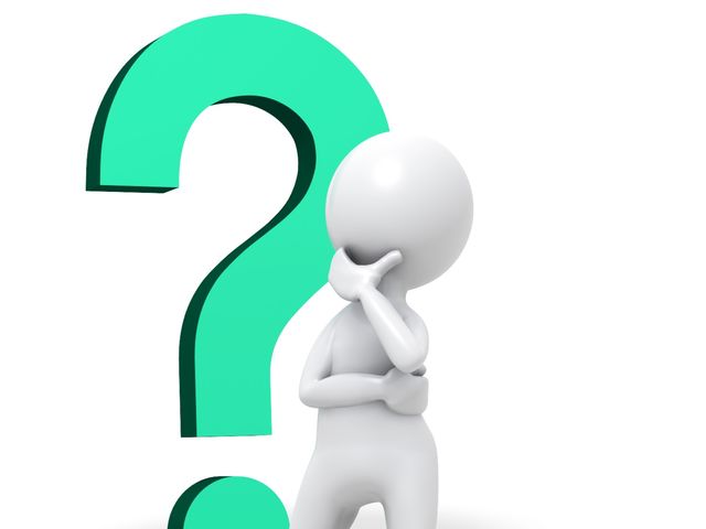 640x480 Do You Know Clipart