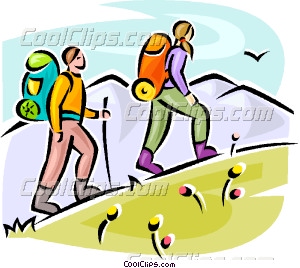 300x268 Clip Art Walking Up Here Clipart