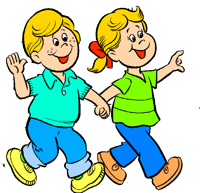688x663 Go For A Walk Clipart