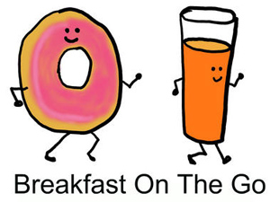 300x225 Breakfast Clipart On Go