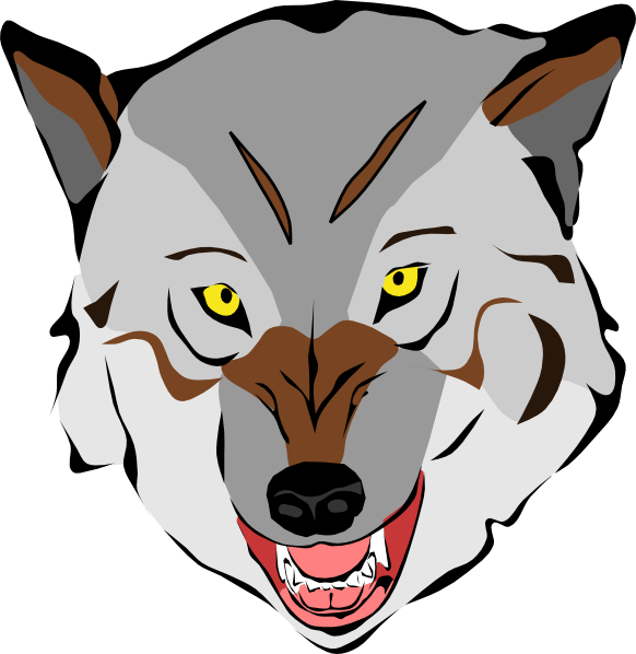 582x598 Werewolf Clip Art