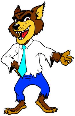 261x400 Werewolf Clipart Many Interesting Cliparts