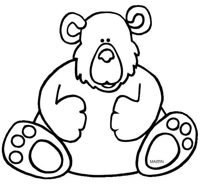 648x600 United States Clip Art By Phillip Martin, West Virginia State