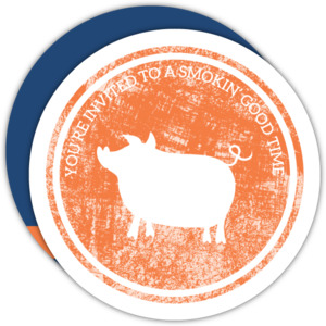 300x300 Bbq Invitations