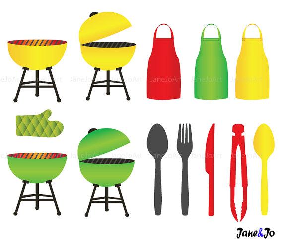 570x494 Bbq Clipart Barbeque Clipart Summer Clipart Grill Party