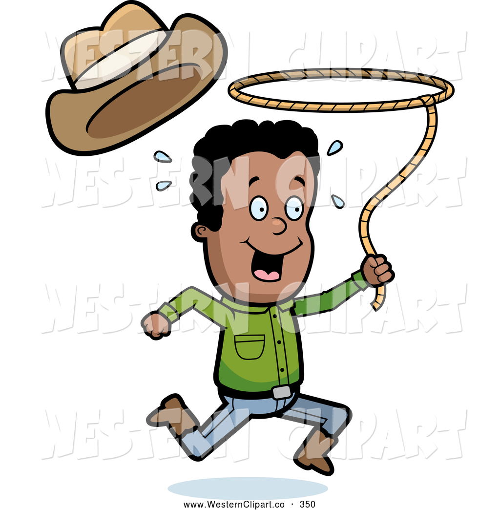 1024x1044 Cowboy With Lasso Clipart