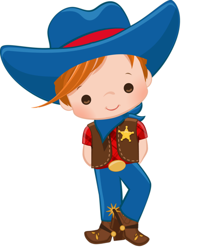 399x500 Cowboy E Cowgirl