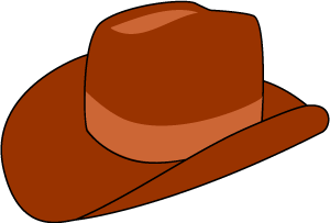 300x203 Hat Cowboy Clipart, Explore Pictures