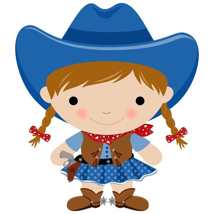 Western Clipart For Kids | Free download on ClipArtMag