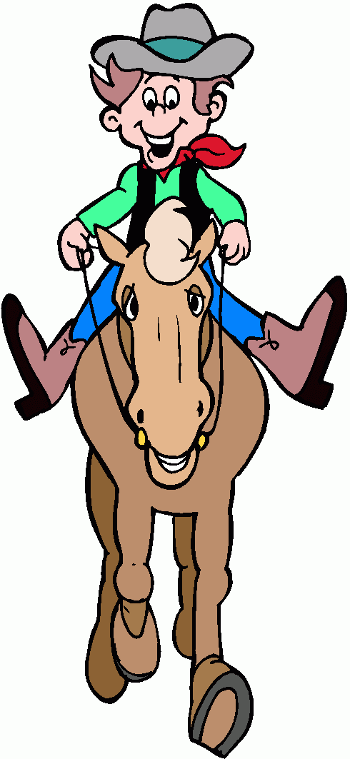 490x1063 Western Clipart
