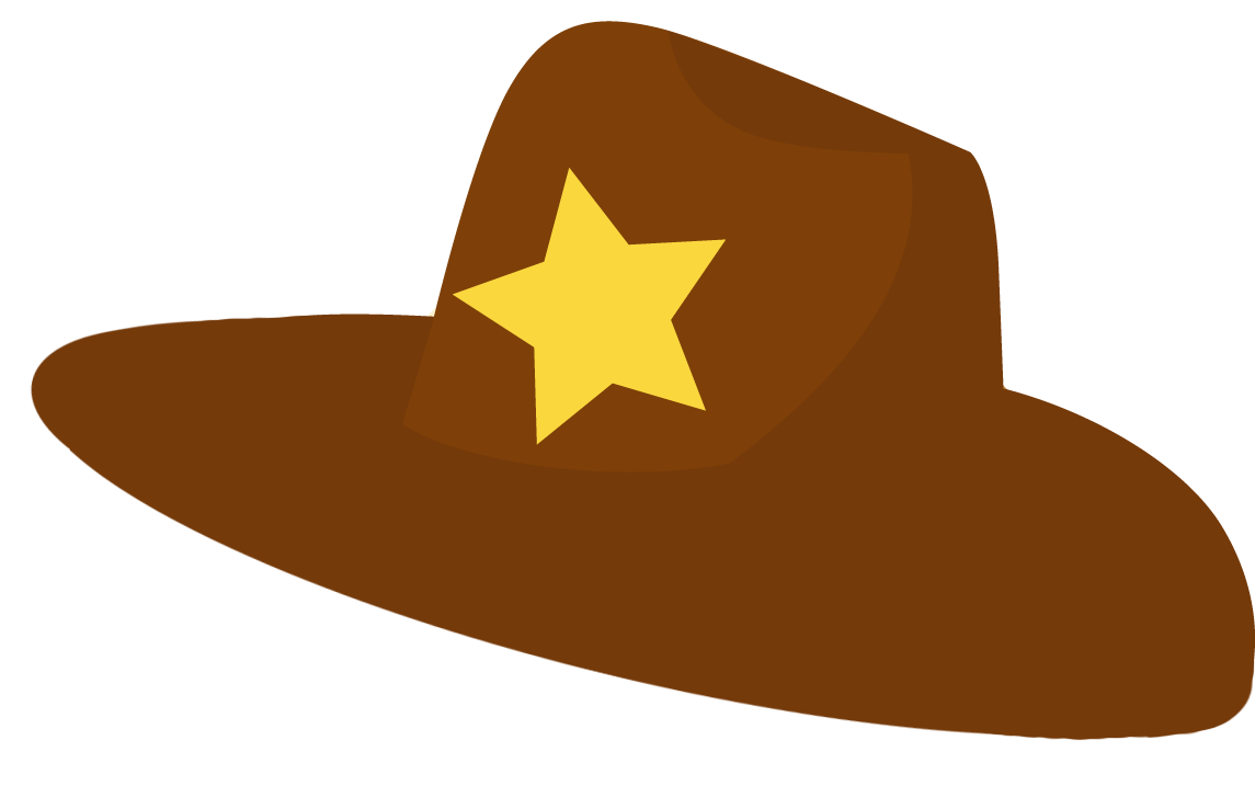 1145x717 Western Clipart Cap