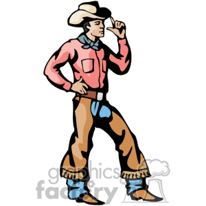 300x300 Wild West Clipart Cowboy Hat