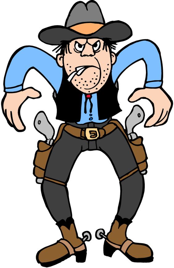 564x864 Cowboy Images